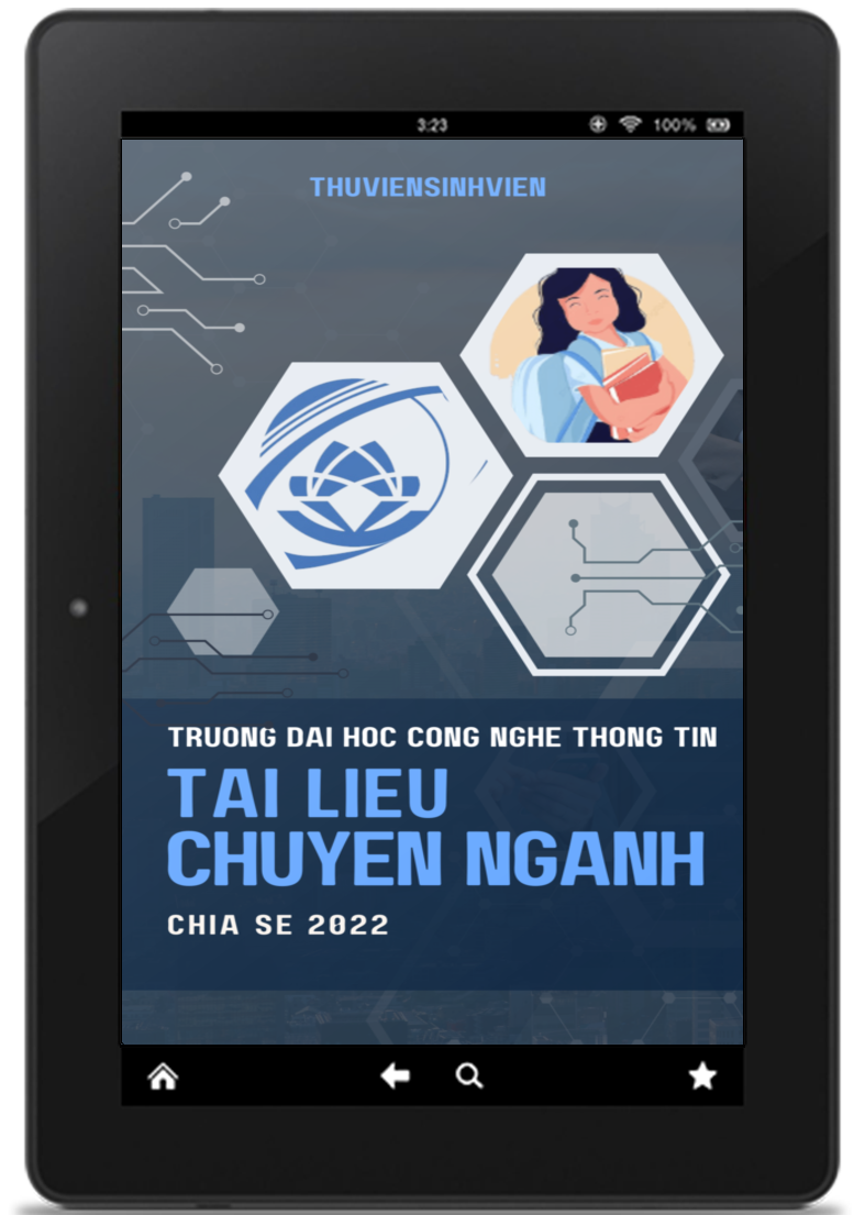 Tổng hợp tài liệu Chuyên ngành UIT