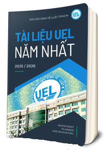 Tổng hợp Tài liệu UEL năm 1